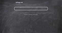 Desktop Screenshot of indieogo.com